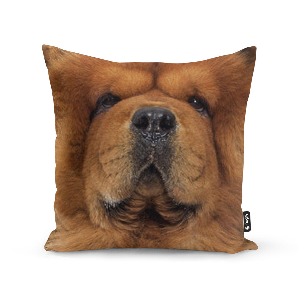Personalized Dog Photo Cushion