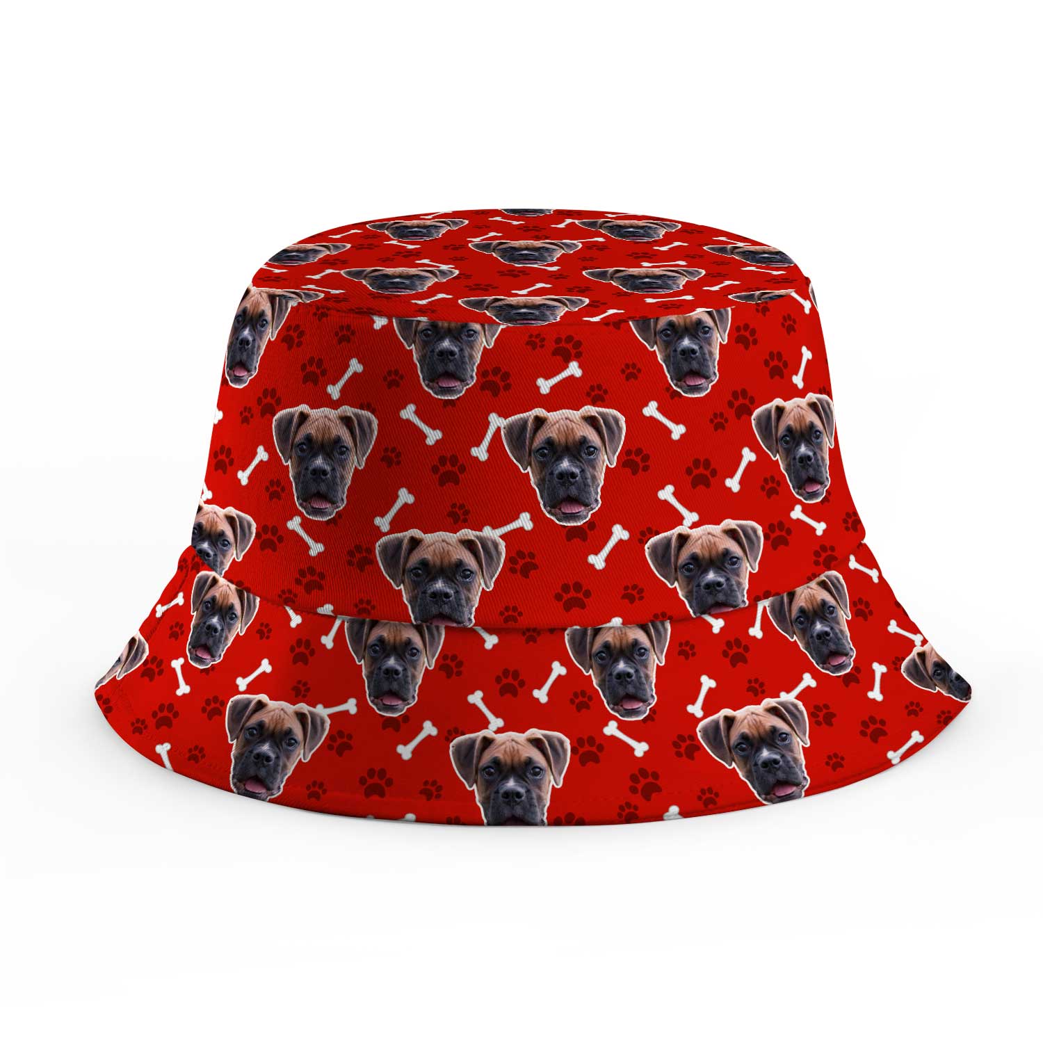 personalized photo hats