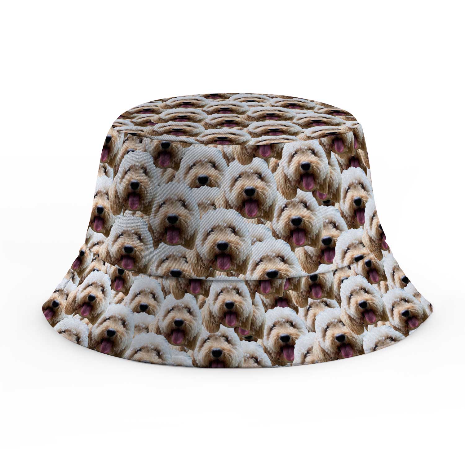 custom bucket hat