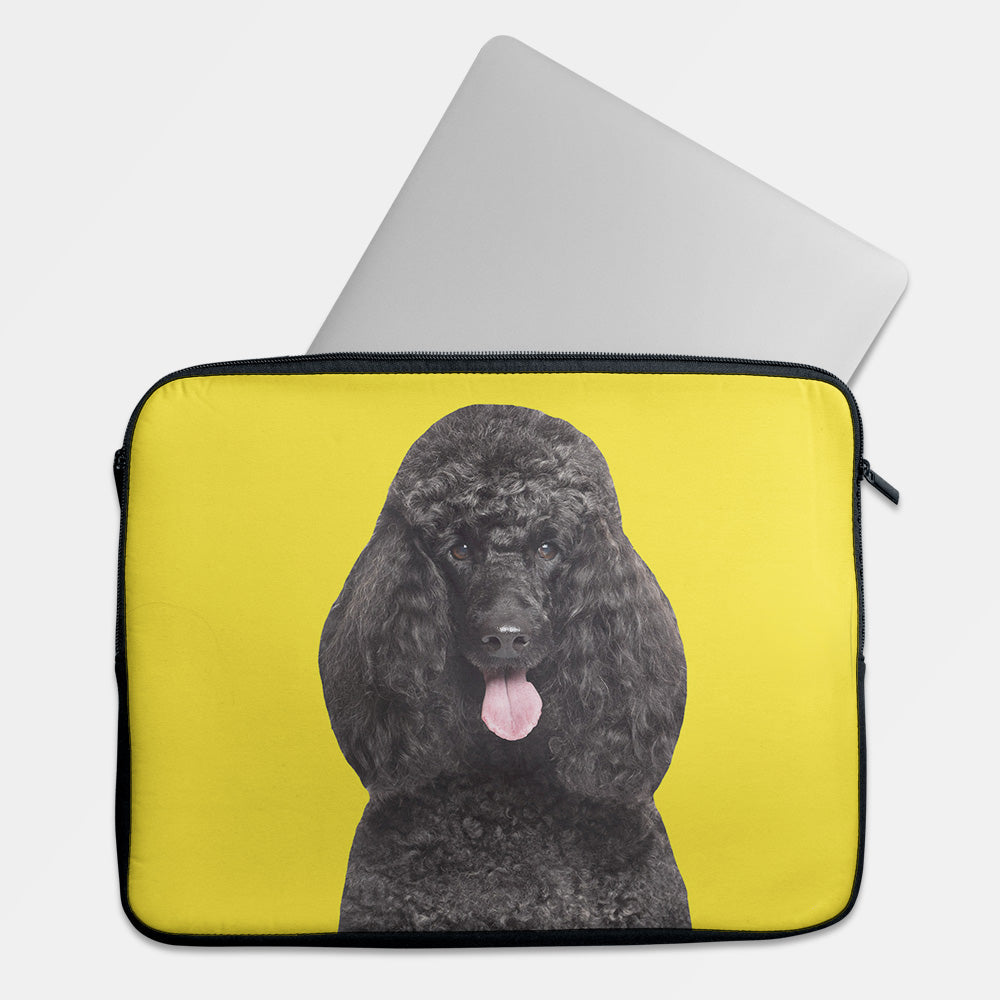 Personalized Dog Laptop Case