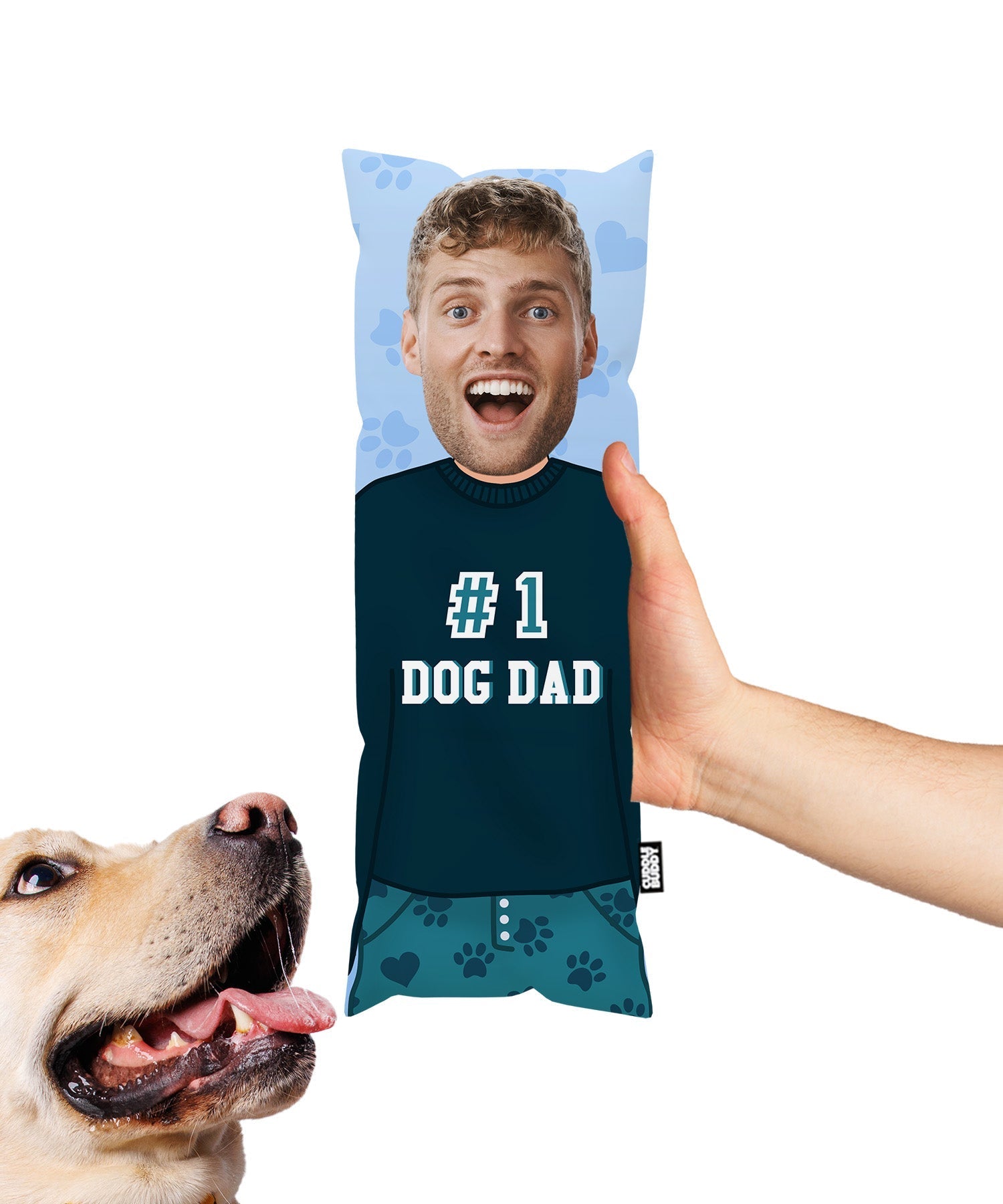 Custom pet pillow