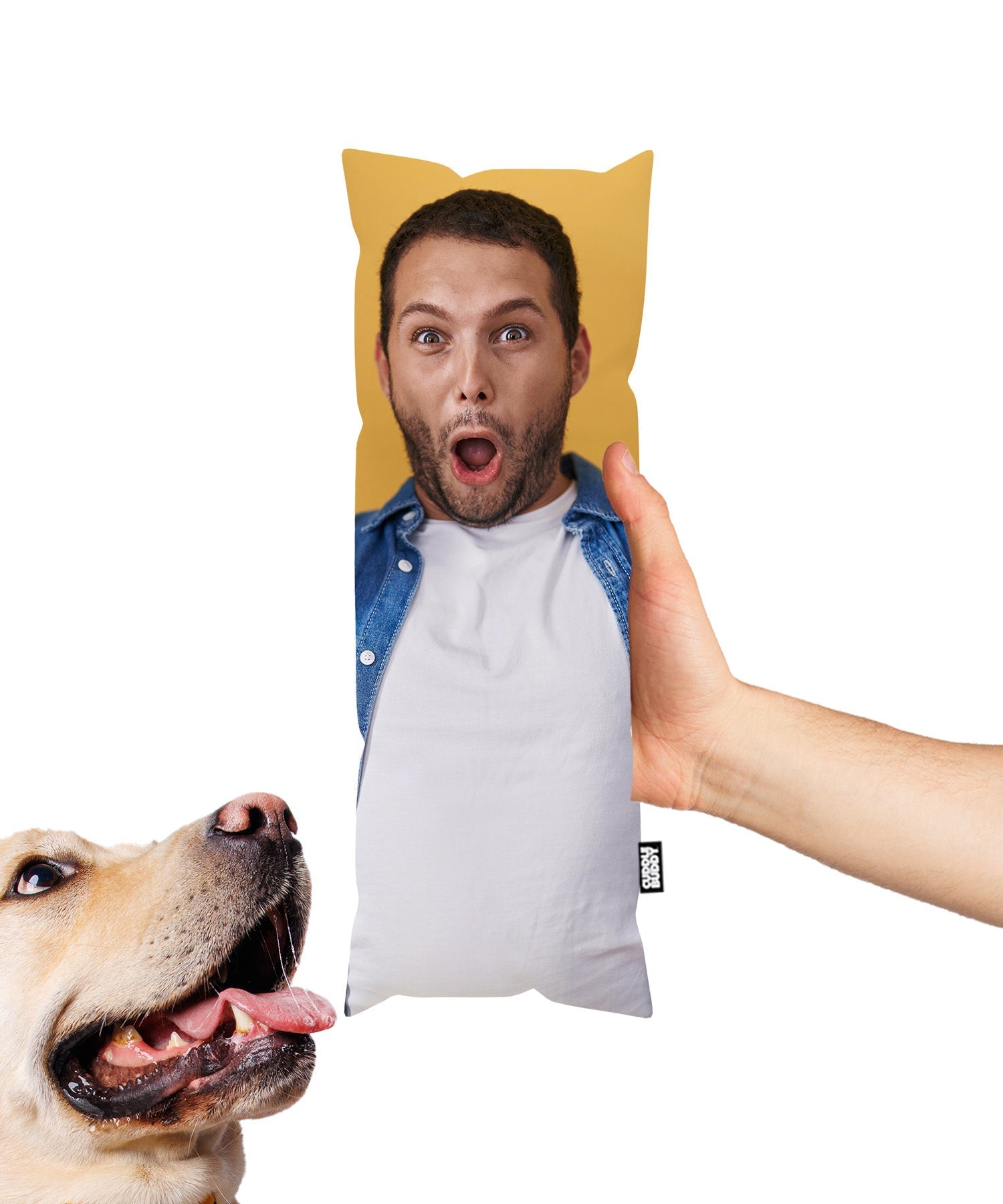 Custom pet pillow