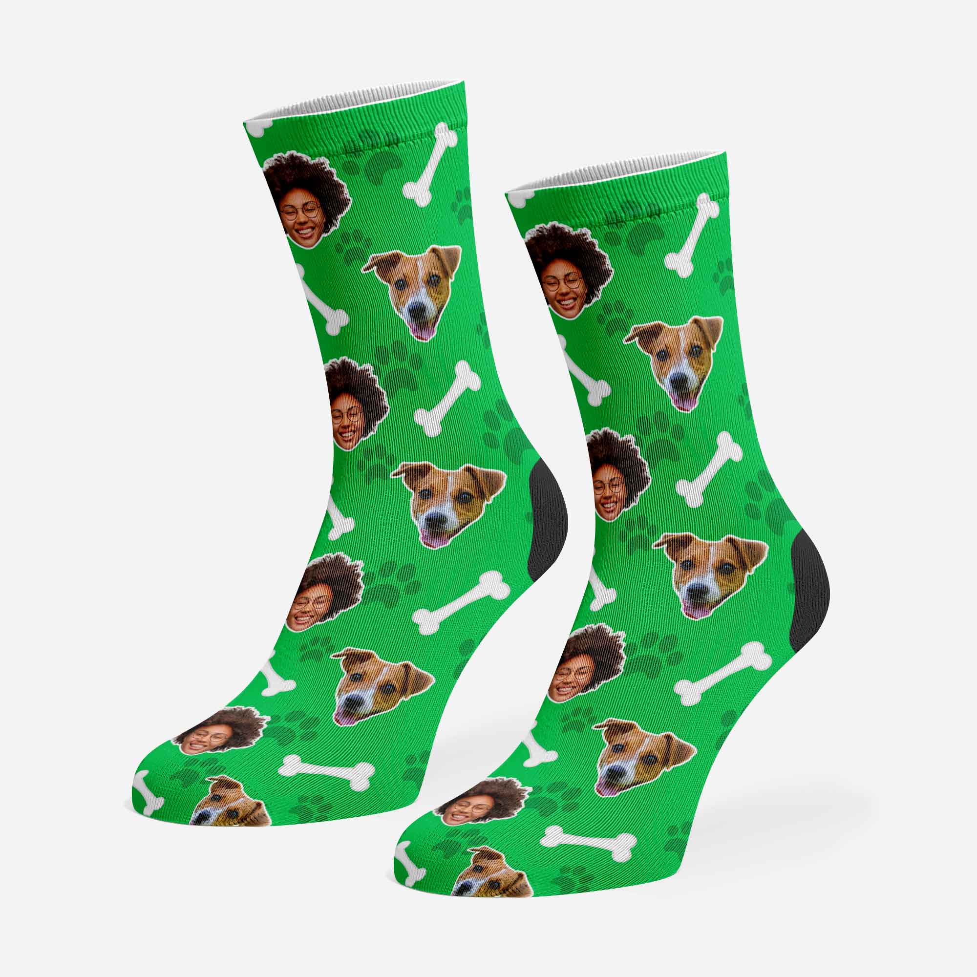 Owner & Dog Socks