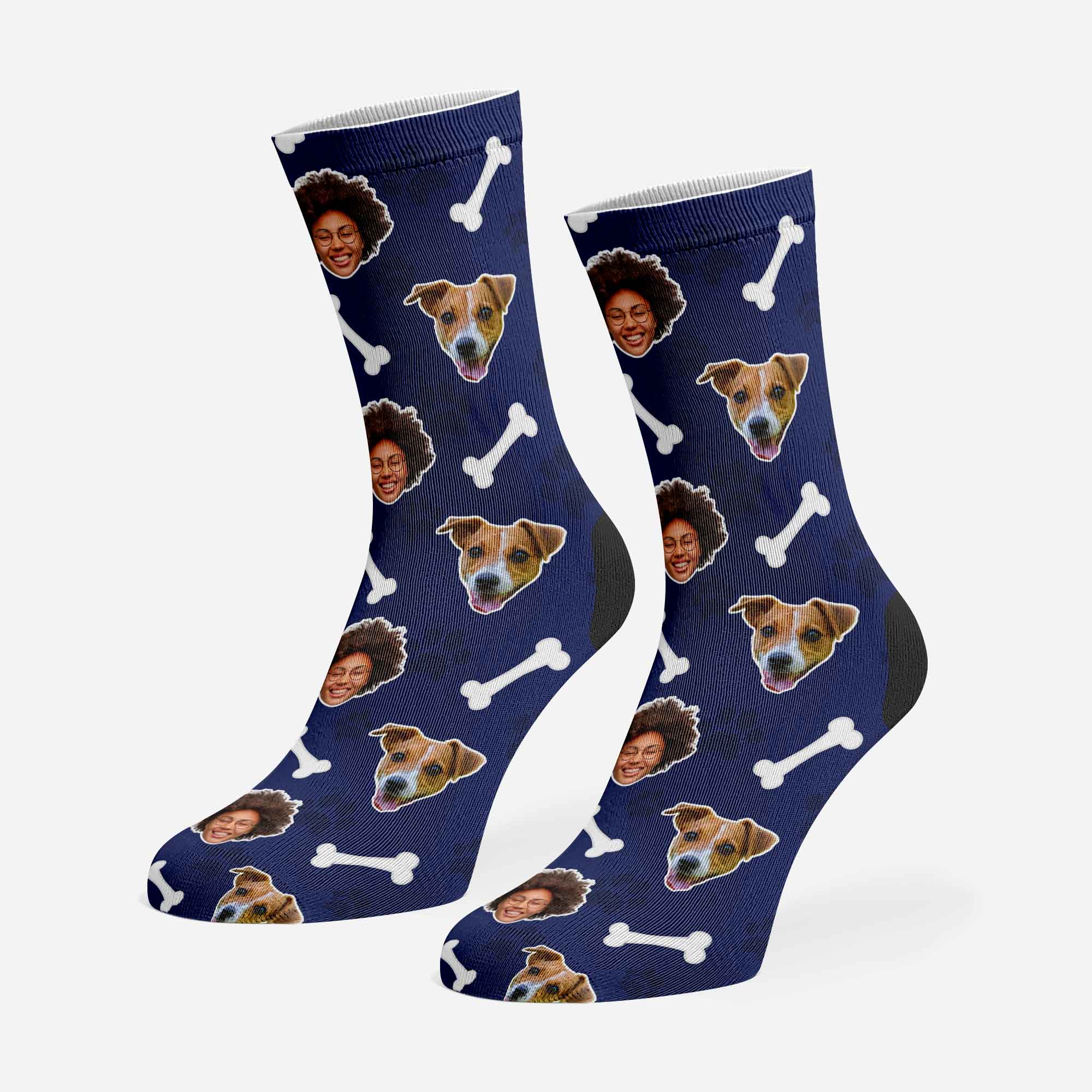 Owner & Dog Socks