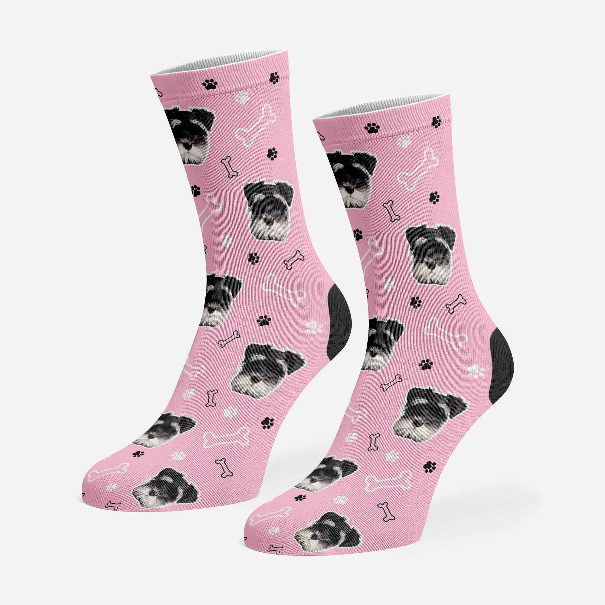 Dogzy Bones Socks