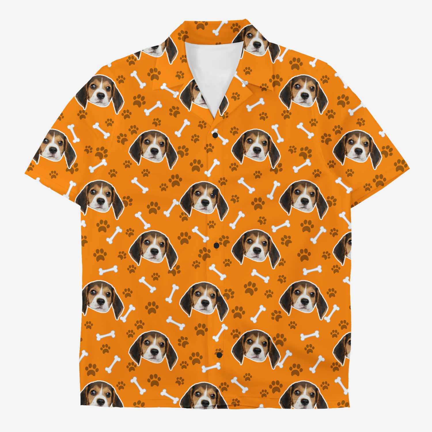 Your Dog Custom Hawaiian Shirt