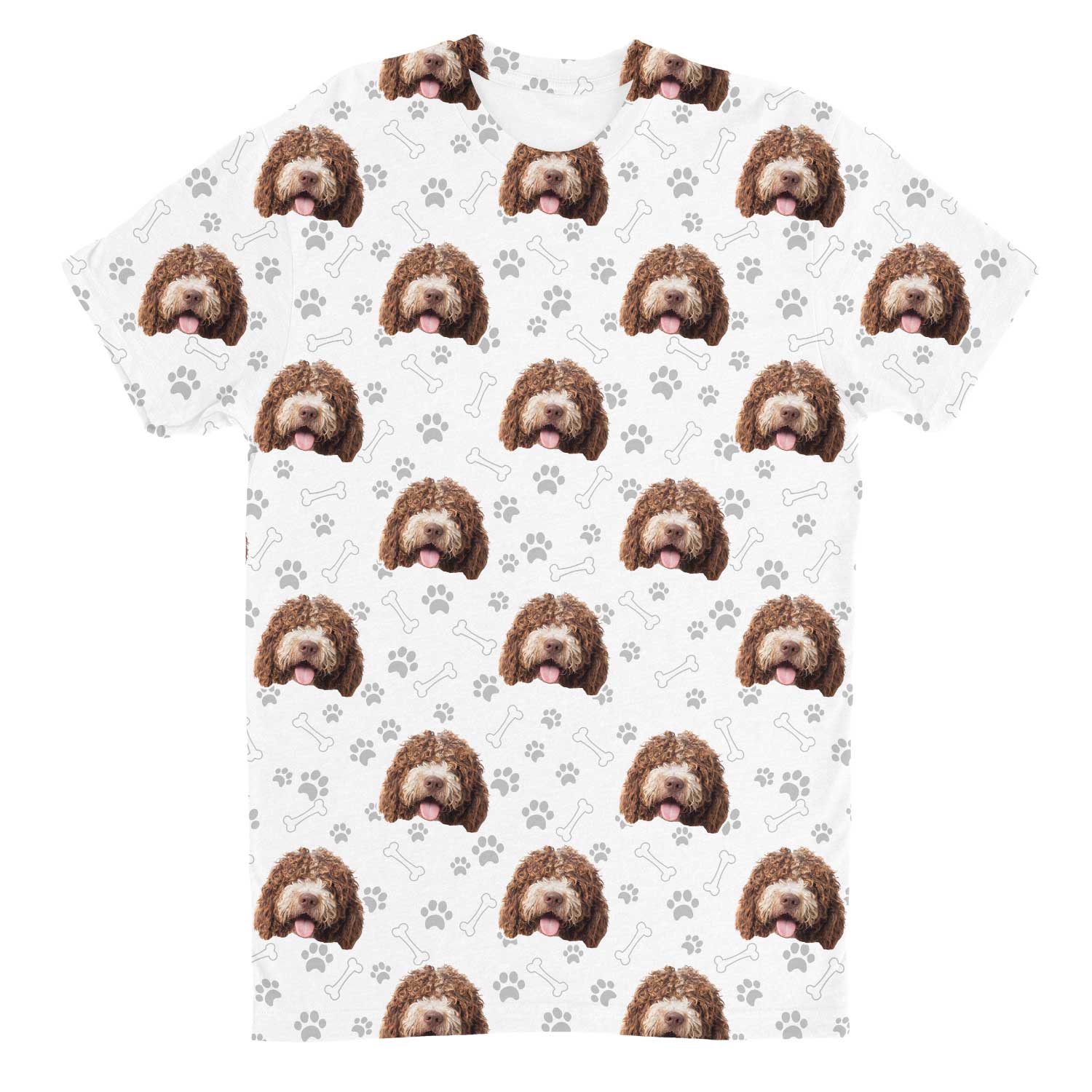 Your Dog Custom T-Shirt