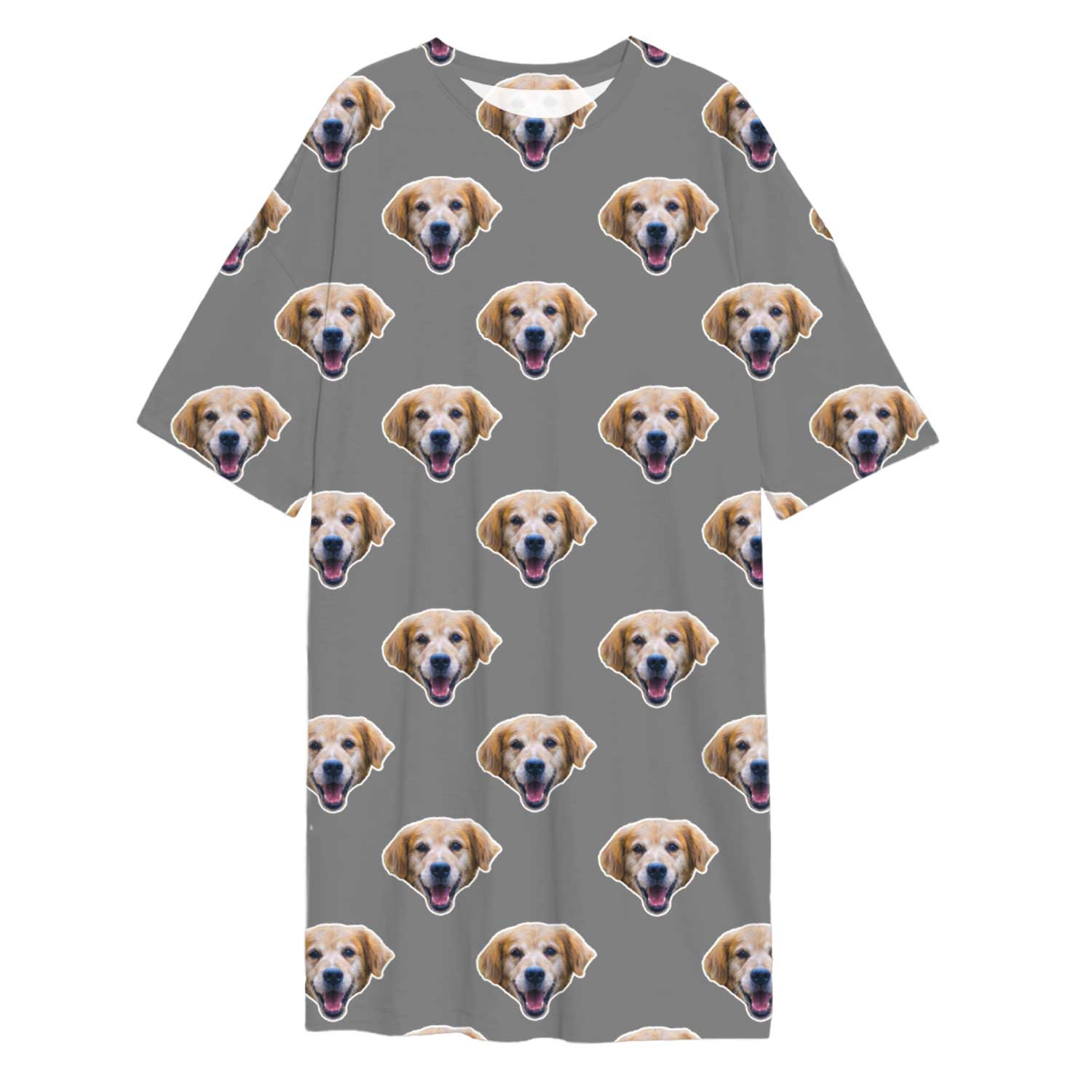 Your Dog Ladies Sleepy Nightshirt