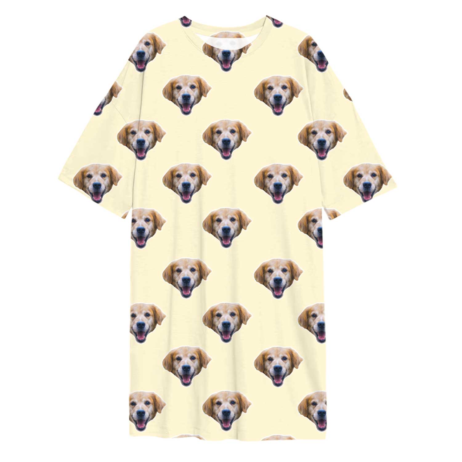 Your Dog Ladies Sleepy Nightshirt