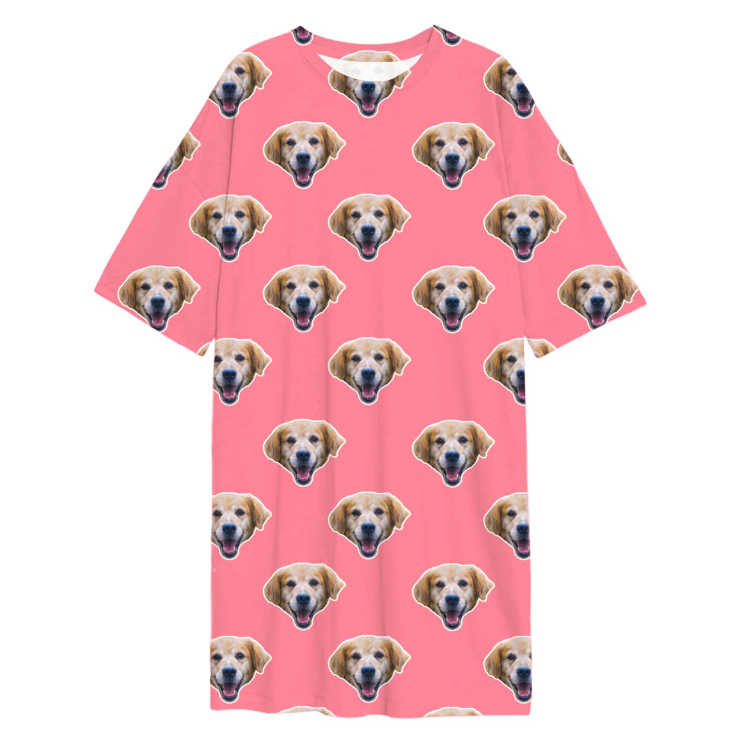 Your Dog Ladies Sleepy Nightshirt