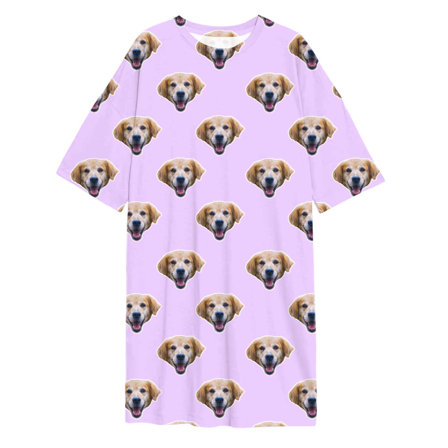 Your Dog Ladies Sleepy Nightshirt