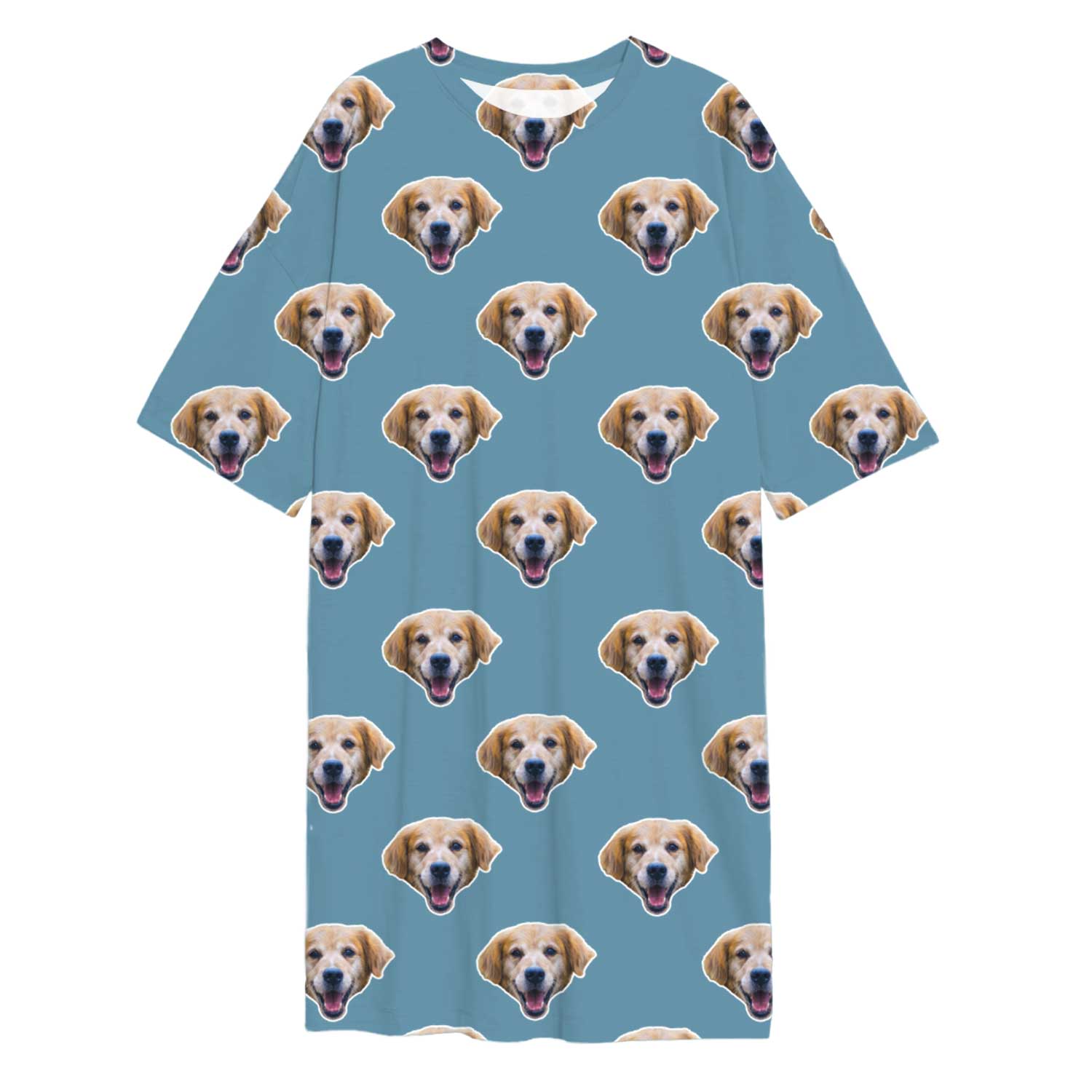 Your Dog Ladies Sleepy Nightshirt