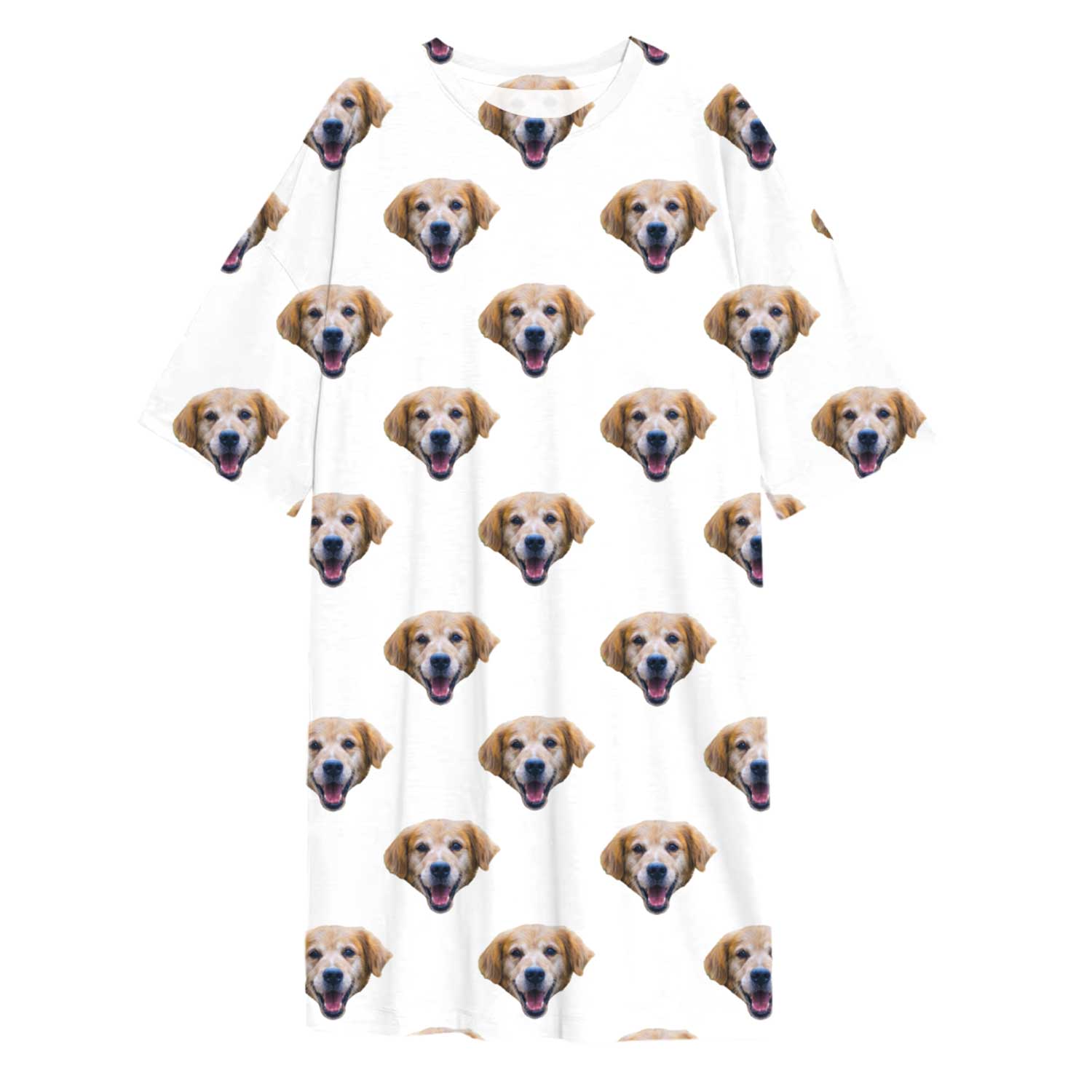 Your Dog Ladies Sleepy Nightshirt