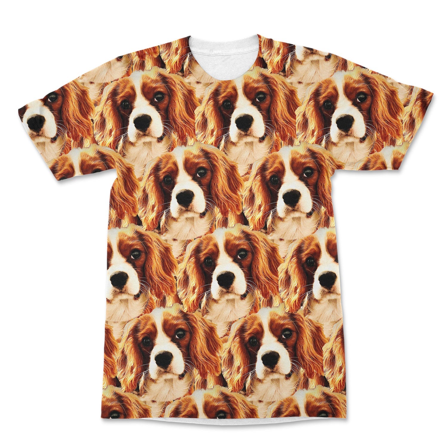 Your Dog Mash Up Unisex T-Shirt