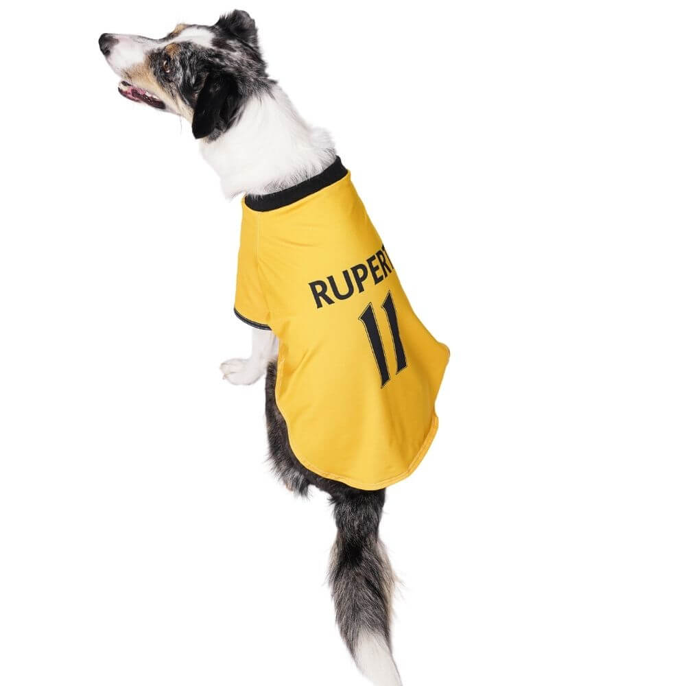 Wolverhampton Wanders Dog Football Shirt