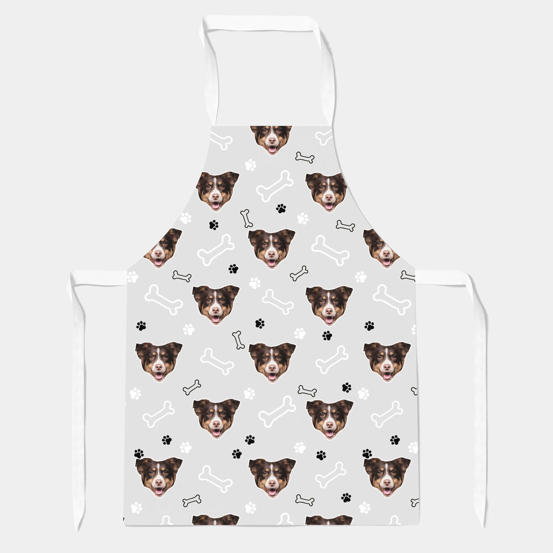 Dogzy Bones Apron