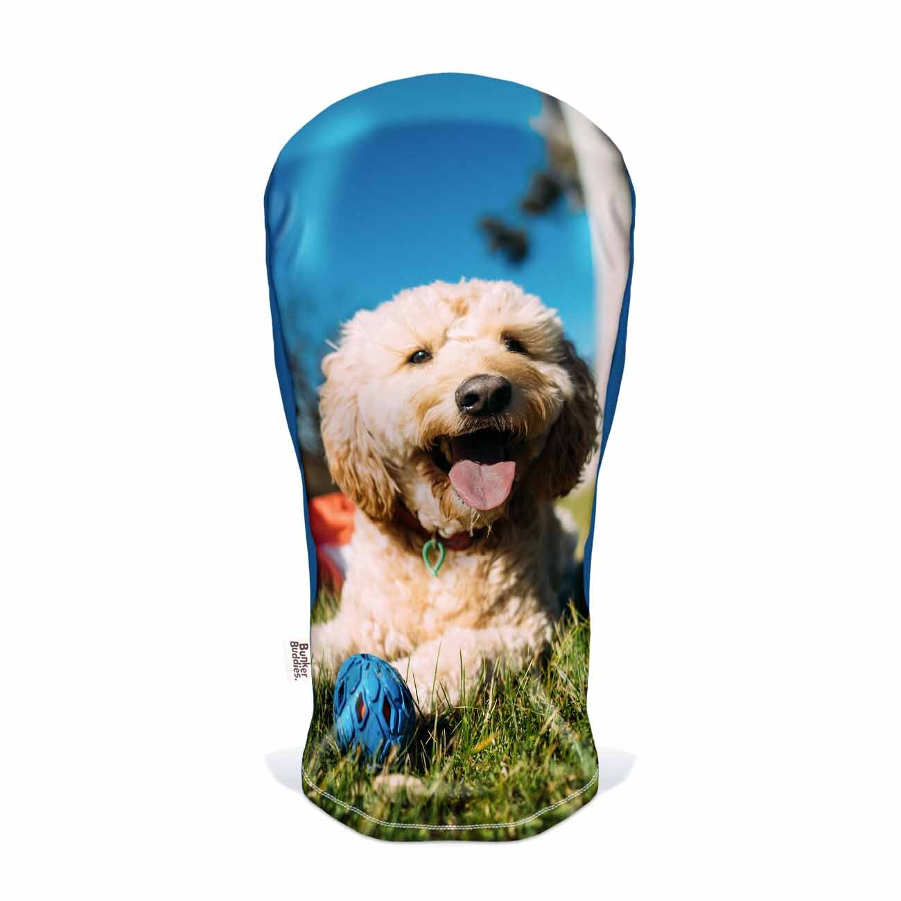 Dog Photo Golf Head Cover