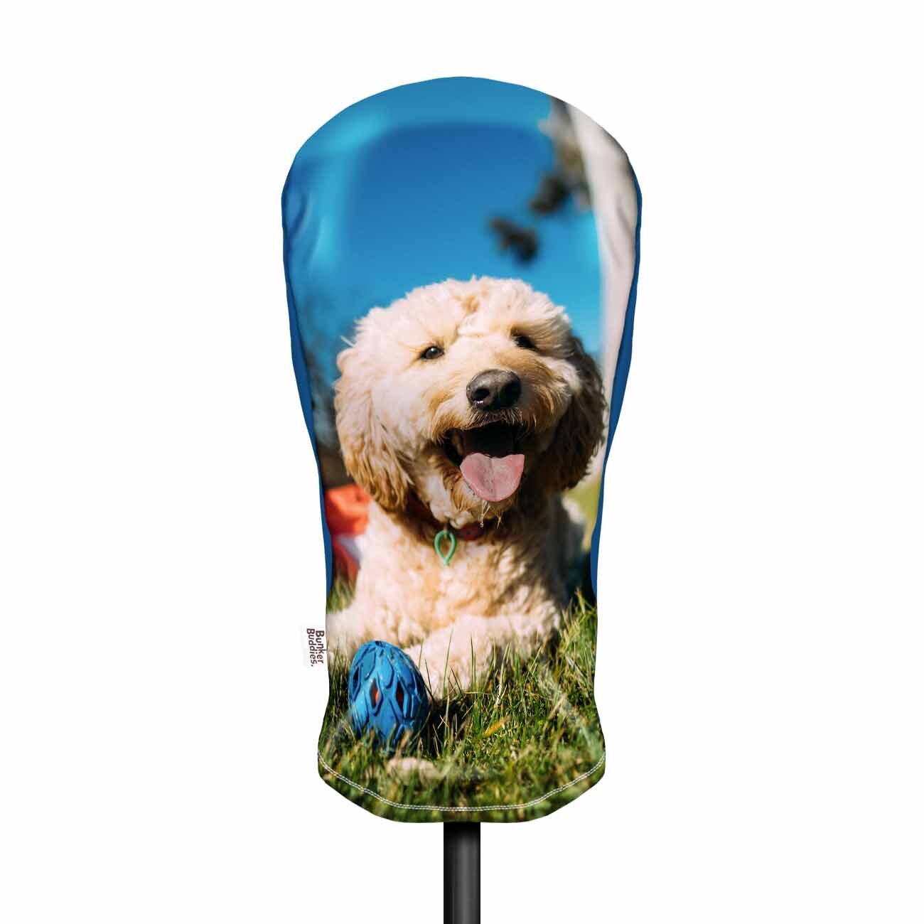 Dog Photo Golf Head Cover