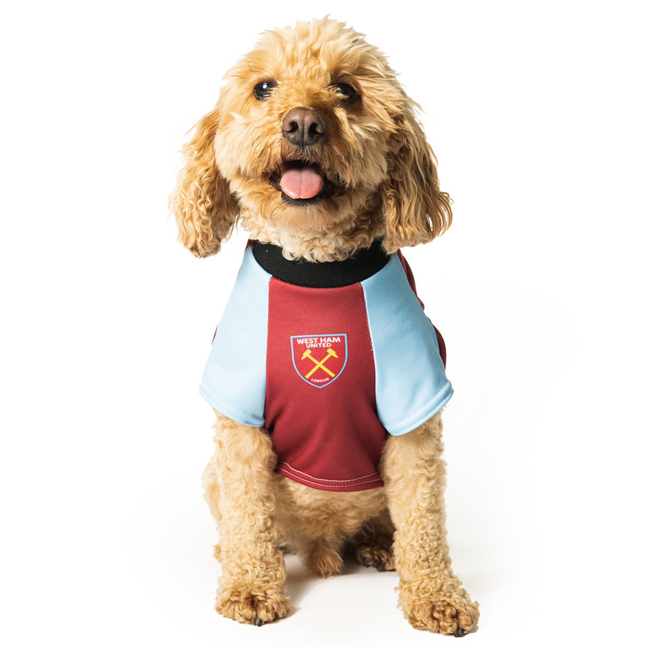 Personalized West Ham Dog Shirt