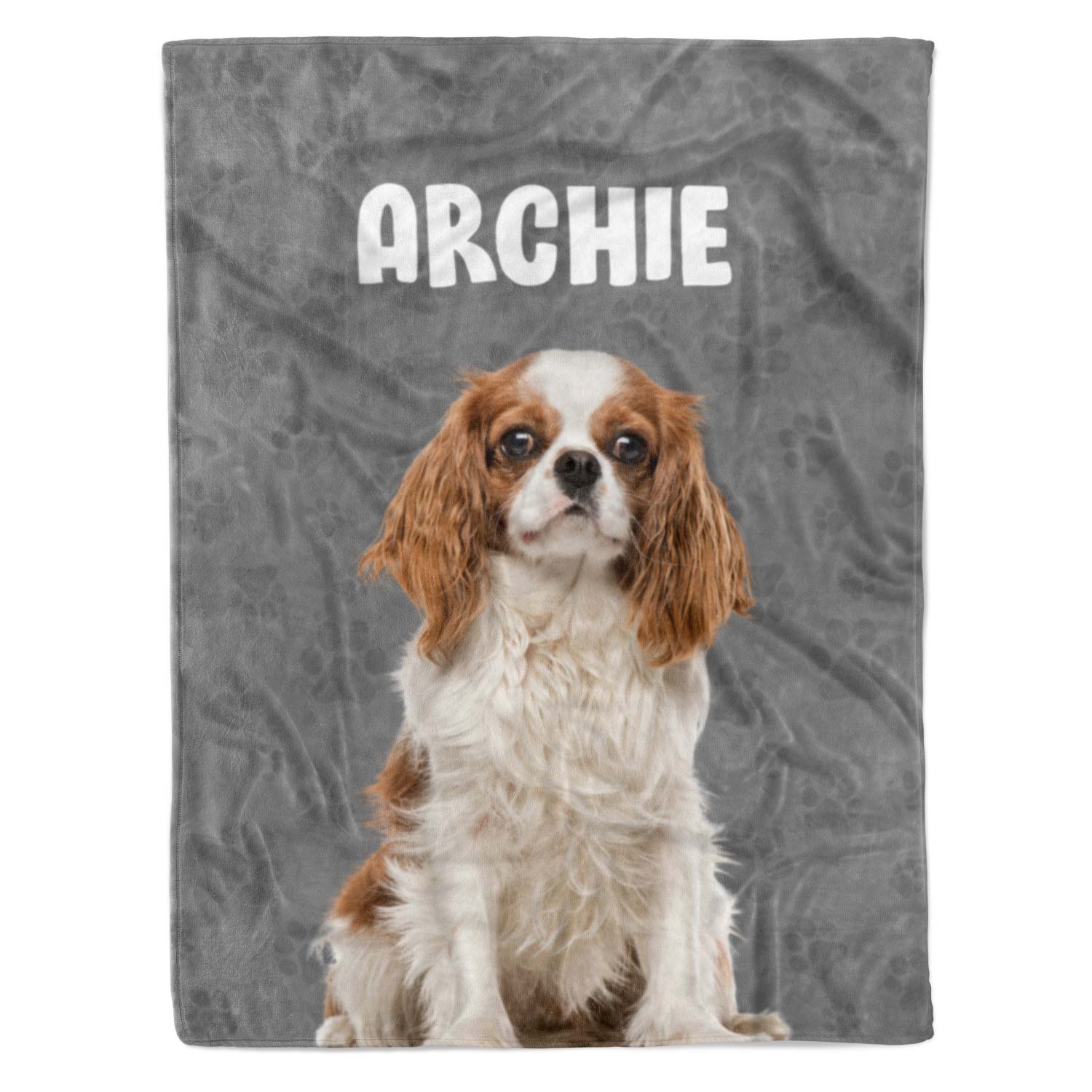 unique personalized blanket for your dog