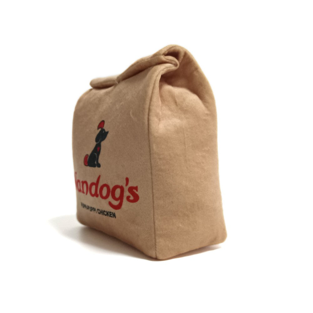 Nandogs Fivedogs Dog Toy