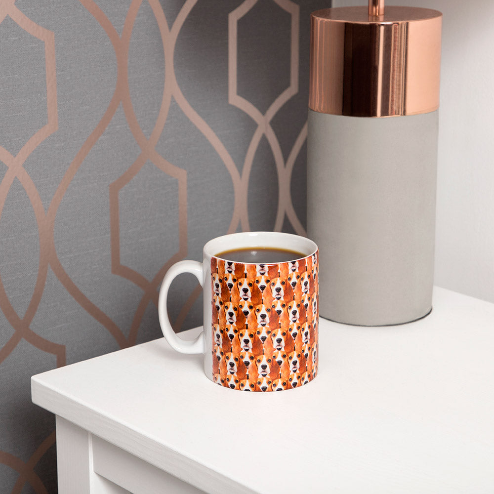 Your Dog Mash Up Mug