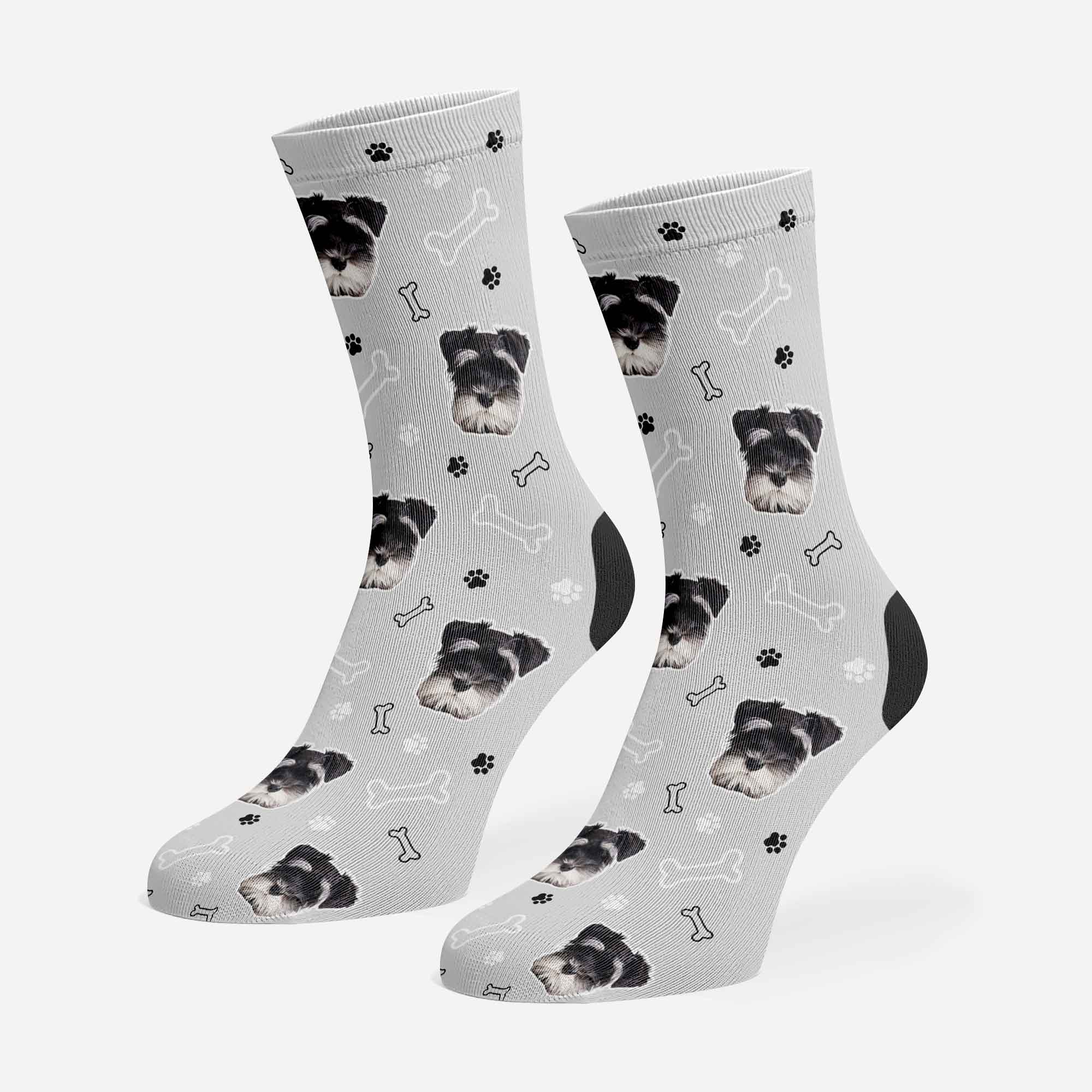 Dogzy Bones Socks