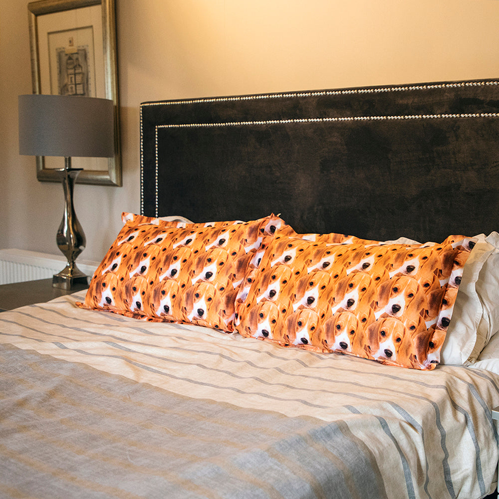 Dog Photo Pillowcases
