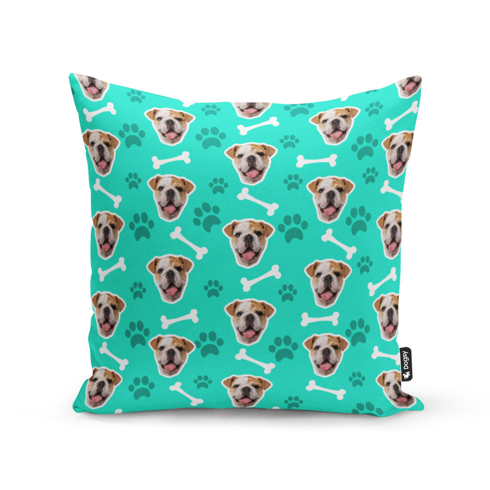 Personalized Dog Sofa Cushion