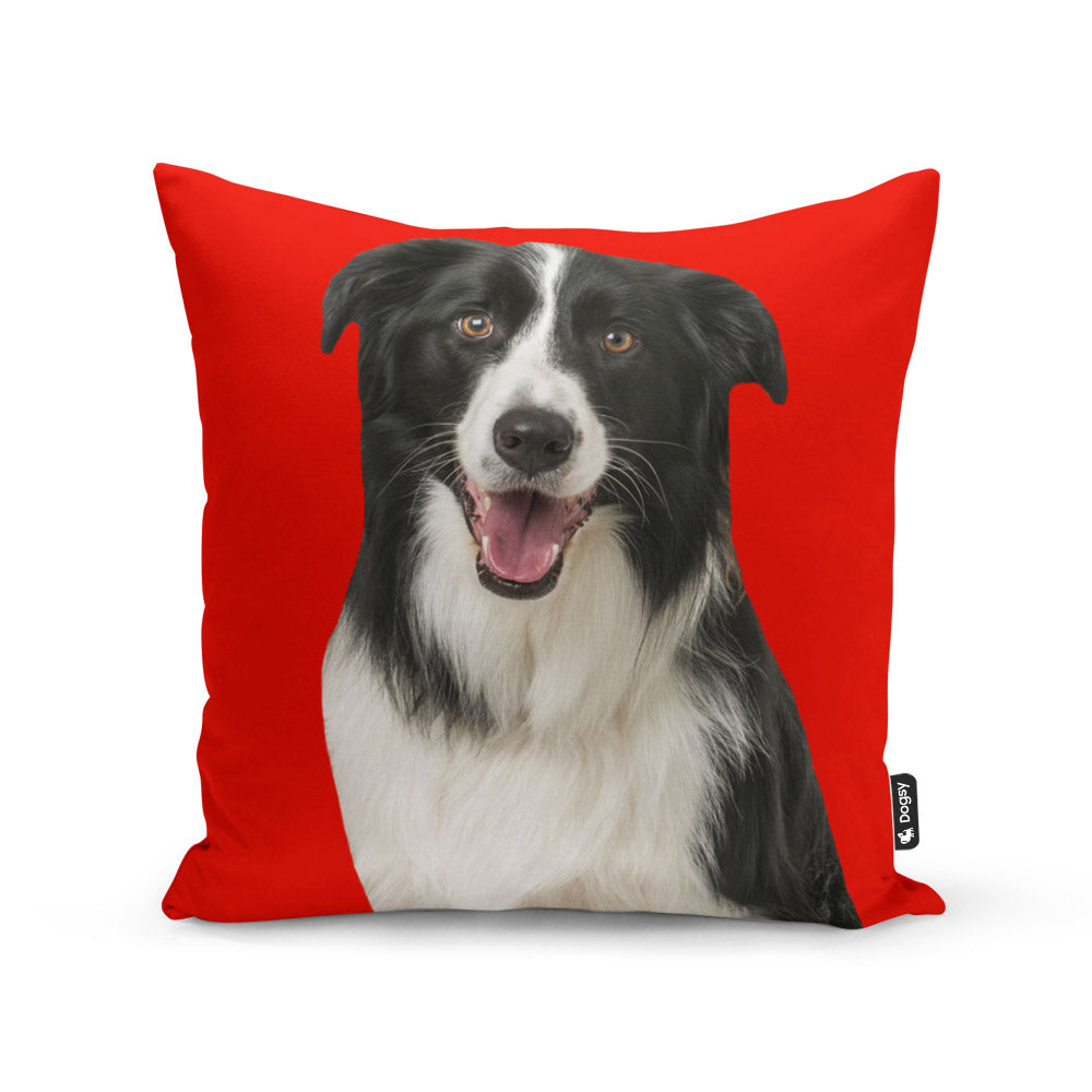 Personalized Dog Cushion