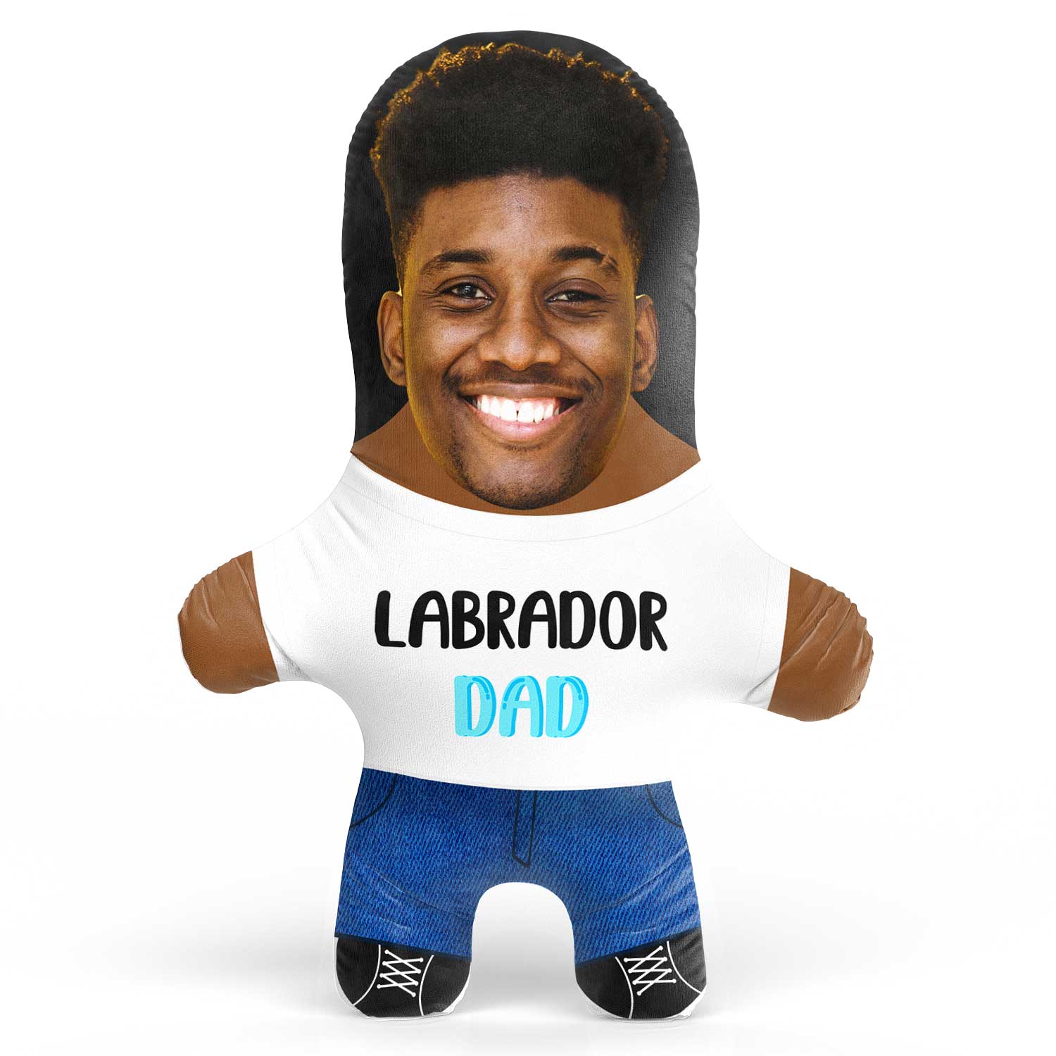 Dog 'Breed' Dad Teddy Bear