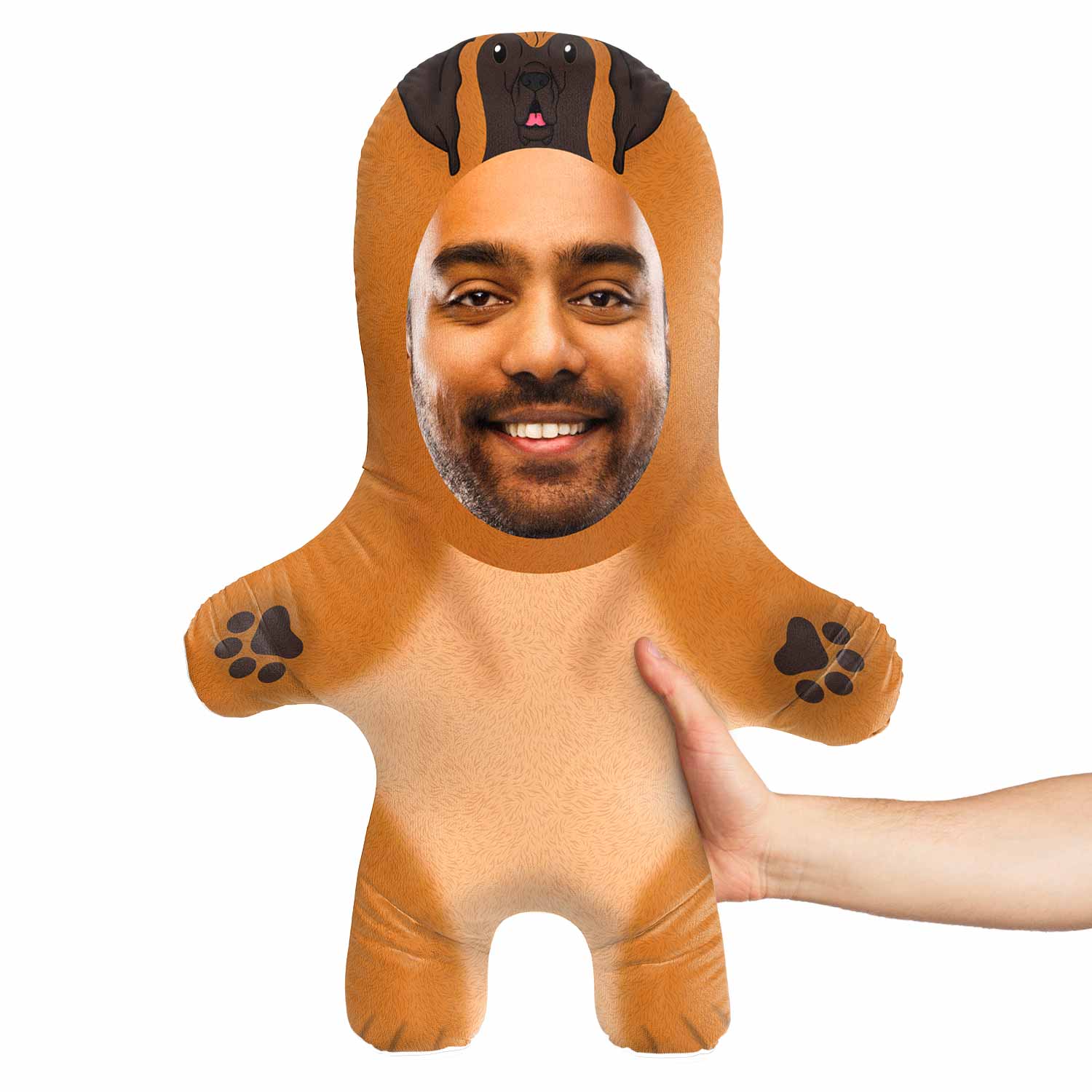 Great Dane Dog Teddy