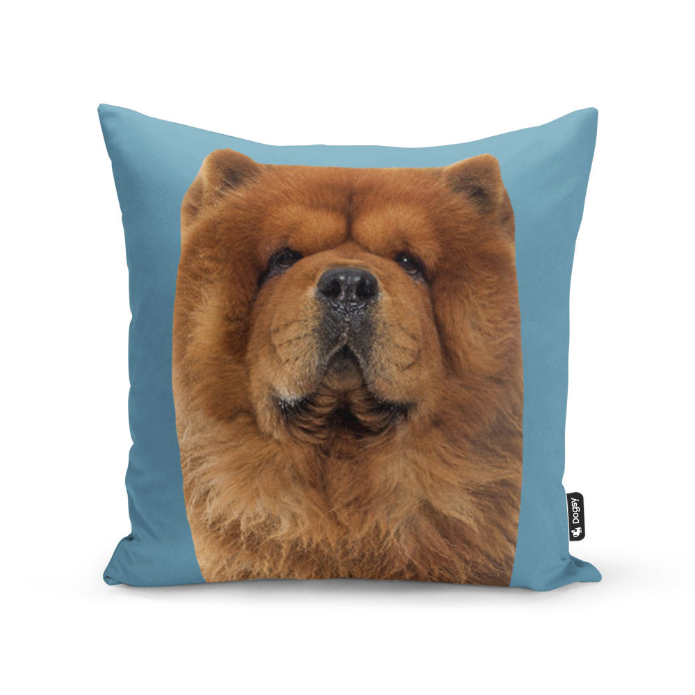 Personalized Dog Photo Cushion