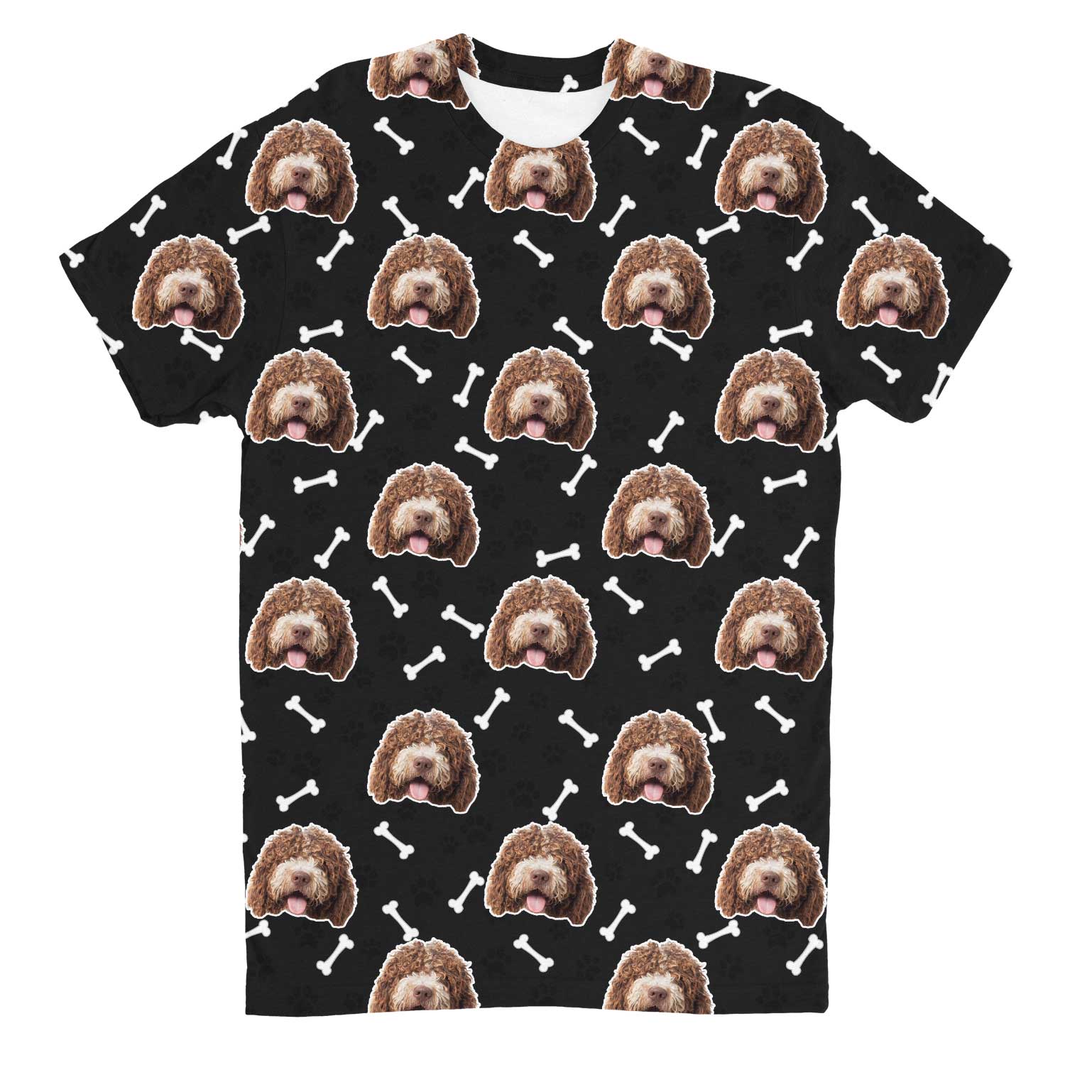 Your Dog Custom T-Shirt