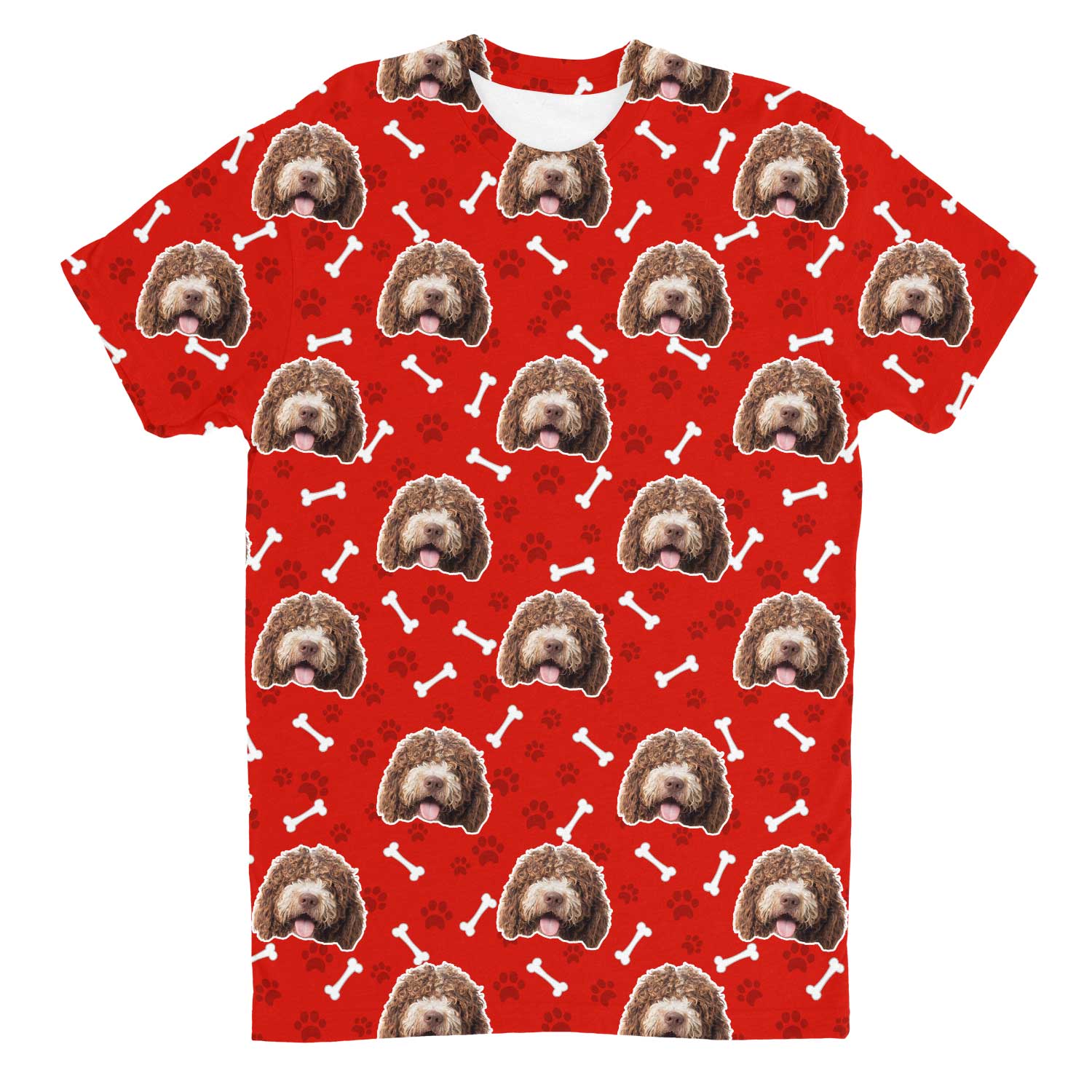 Your Dog Custom T-Shirt