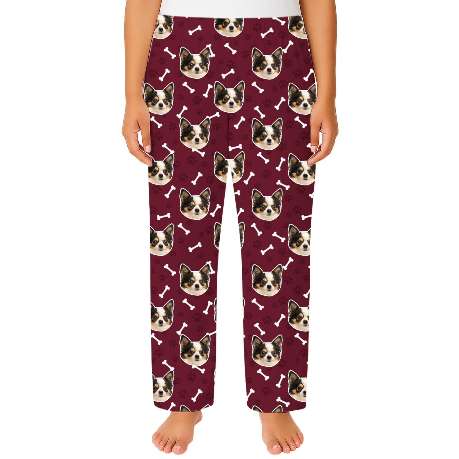 personalized pjs
