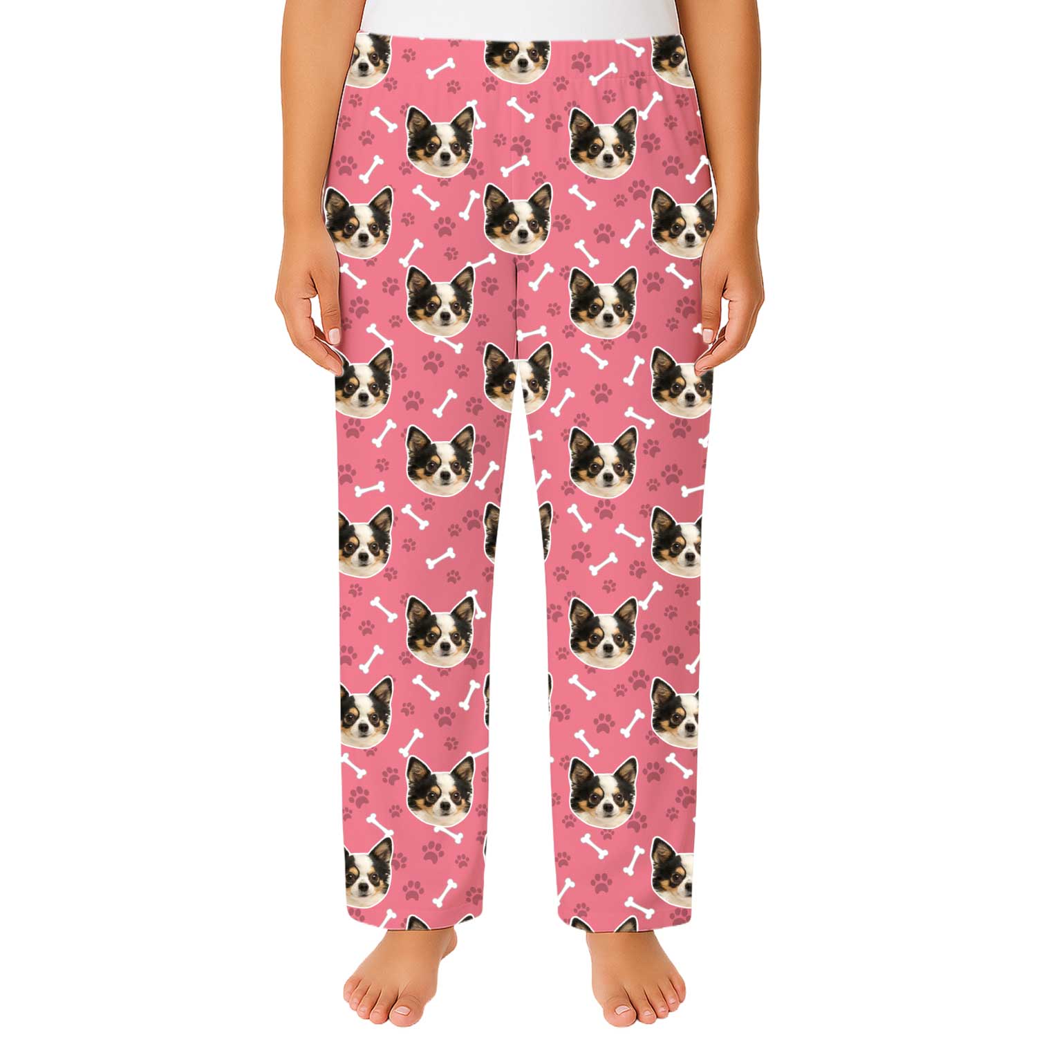 personalized pajamas womens
