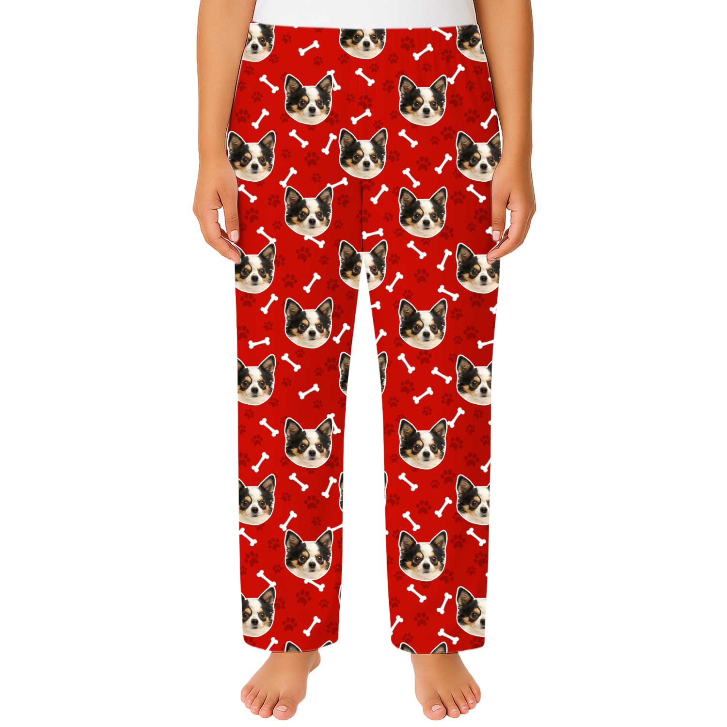custom photo pajamas
