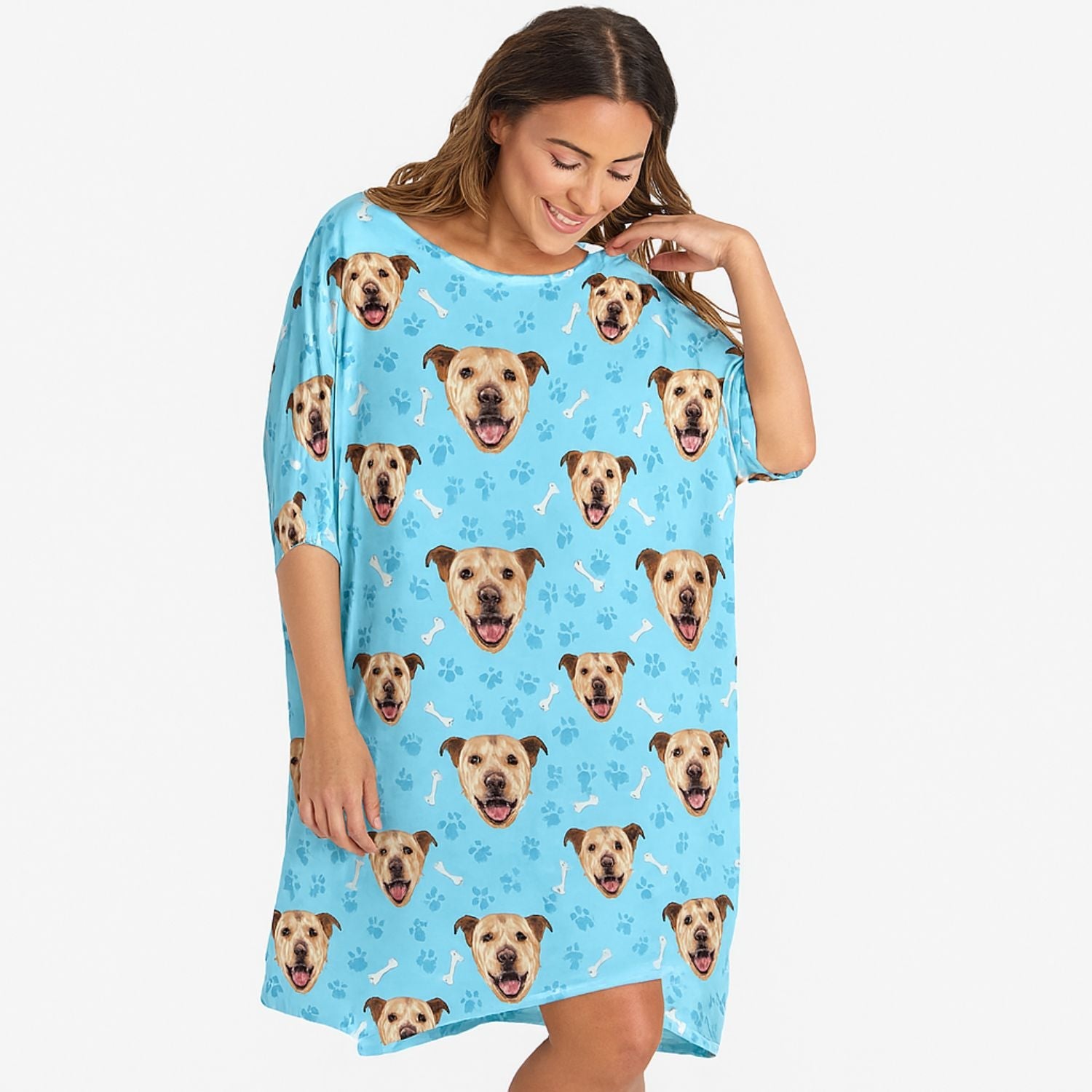 Your Dog Custom Sleep Tee