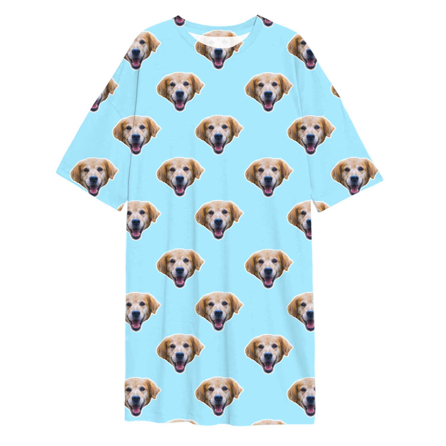 Your Dog Ladies Sleepy Nightshirt