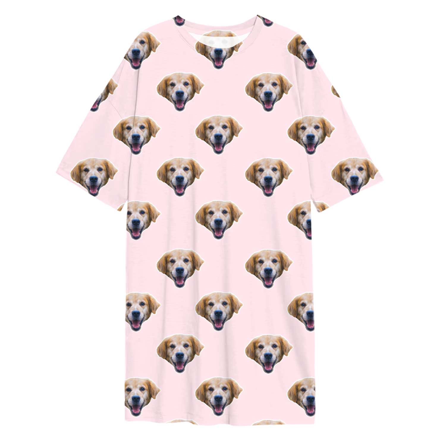 Your Dog Ladies Sleepy Nightshirt