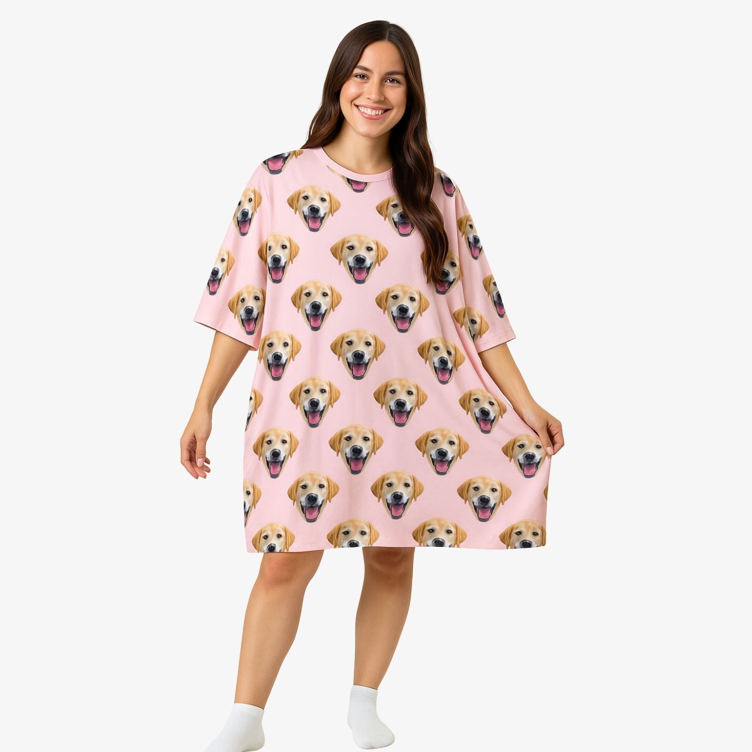 Your Dog Ladies Sleepy Nightshirt