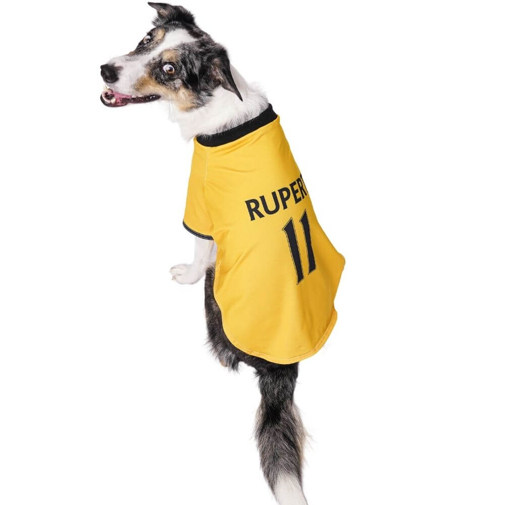 Personalized Wolverhampton Wanderers Dog Shirt