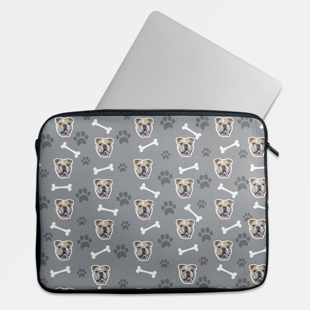 Your Dog Laptop Case