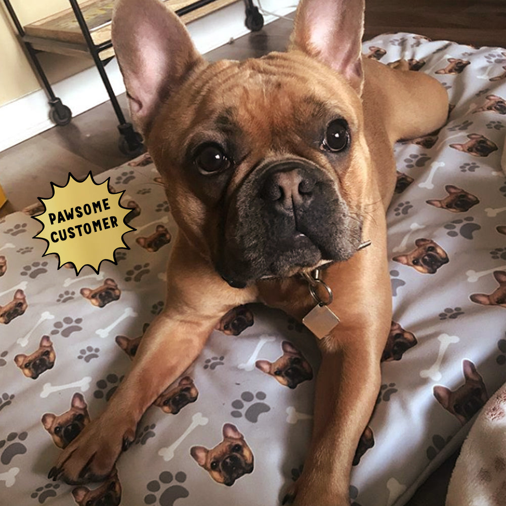 Personalized Dog Mattress